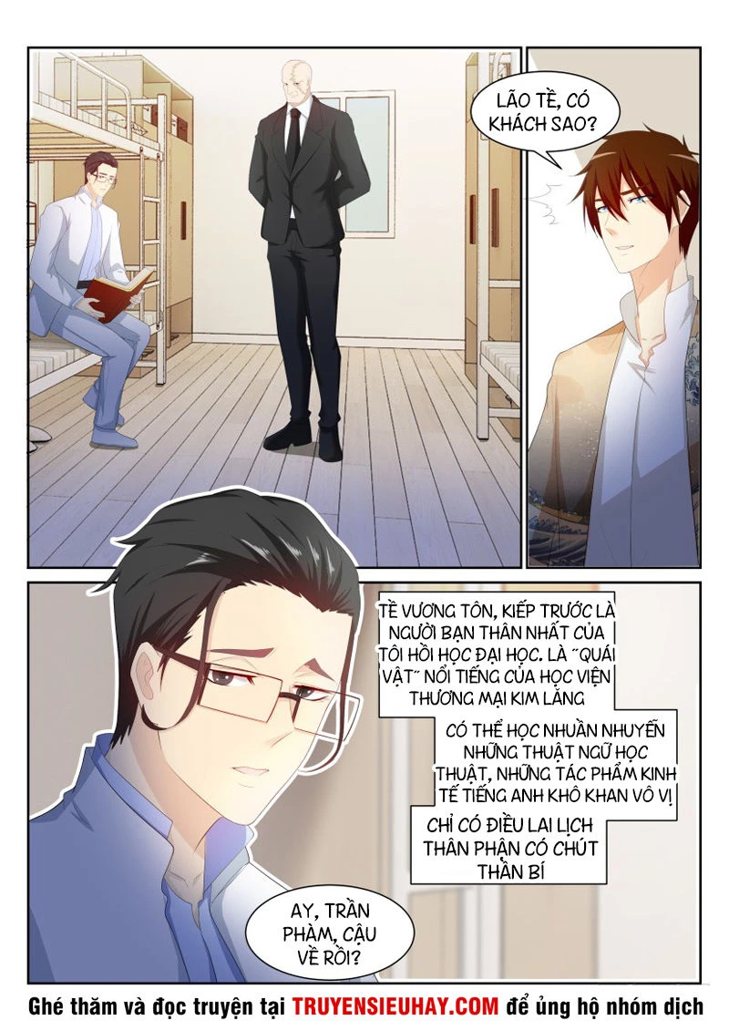 Trọng Sinh Đô Thị Tu Tiên Chapter 194 - Trang 4