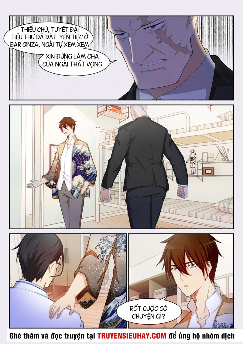 Trọng Sinh Đô Thị Tu Tiên Chapter 194 - Trang 4