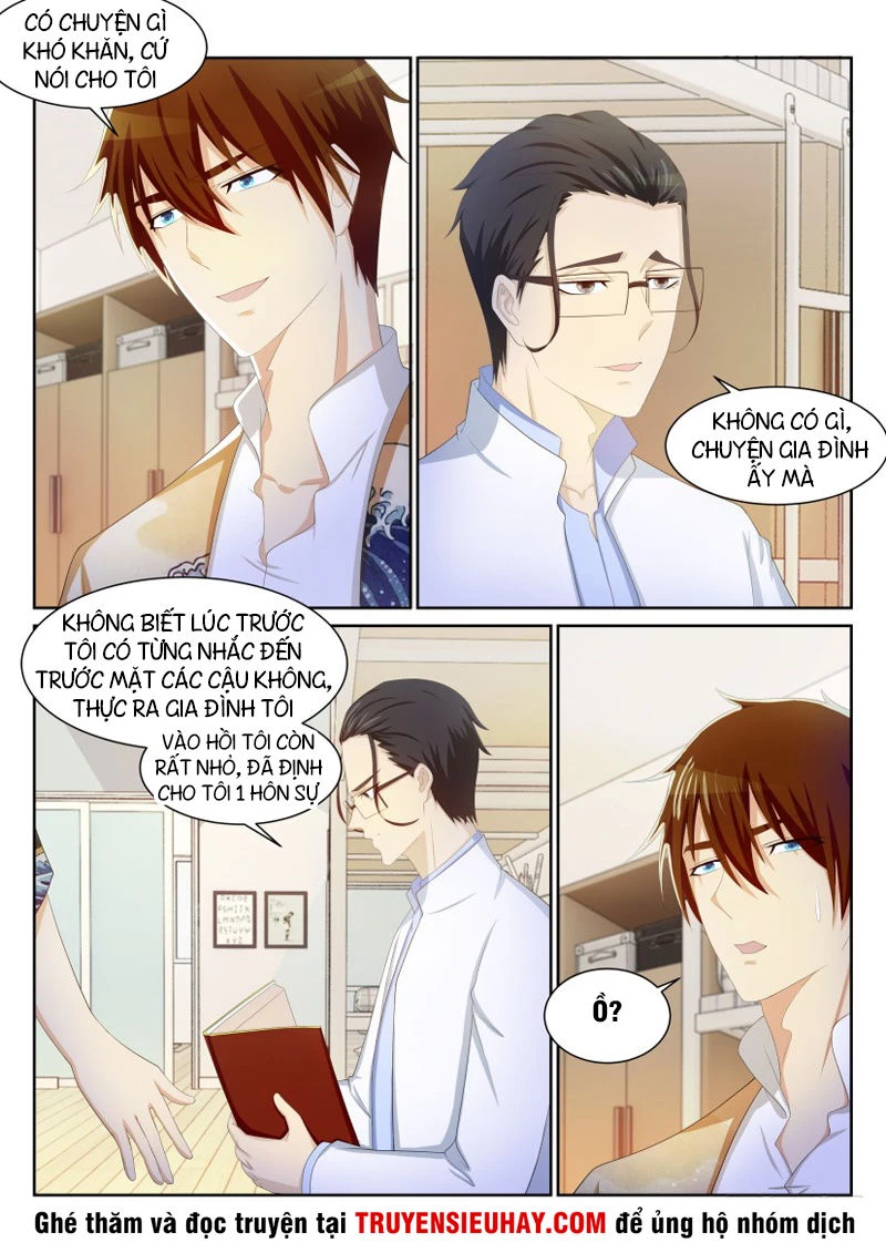 Trọng Sinh Đô Thị Tu Tiên Chapter 194 - Trang 4