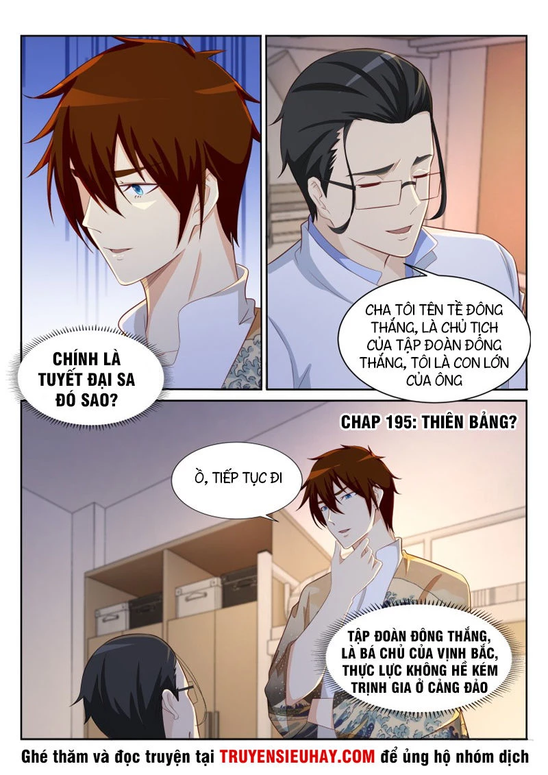 Trọng Sinh Đô Thị Tu Tiên Chapter 195 - Trang 4