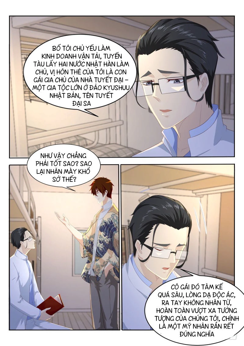 Trọng Sinh Đô Thị Tu Tiên Chapter 195 - Trang 4