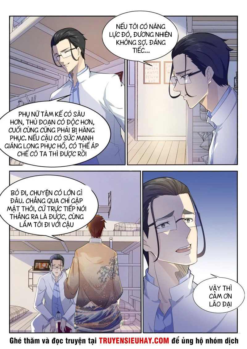 Trọng Sinh Đô Thị Tu Tiên Chapter 195 - Trang 4