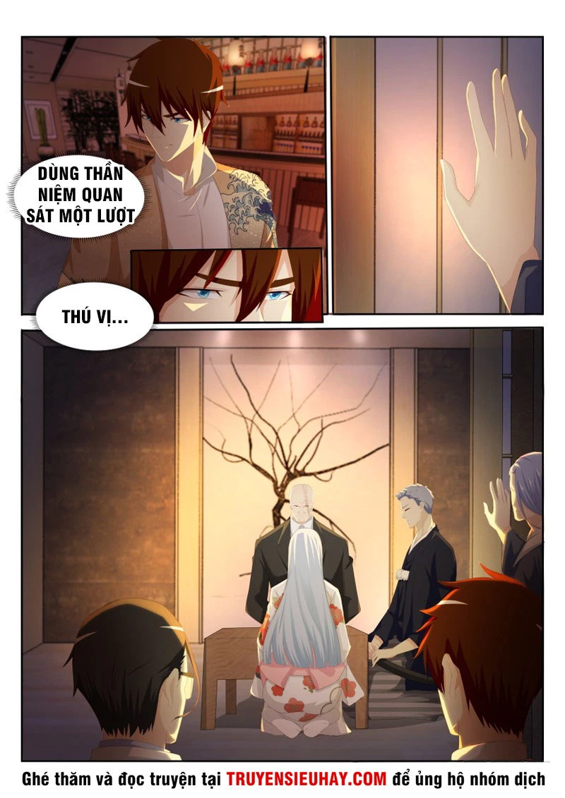 Trọng Sinh Đô Thị Tu Tiên Chapter 195 - Trang 4