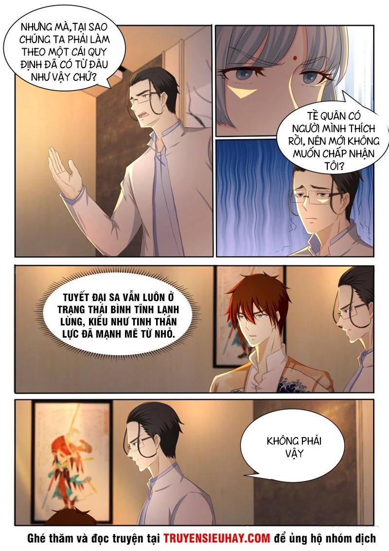 Trọng Sinh Đô Thị Tu Tiên Chapter 195 - Trang 4