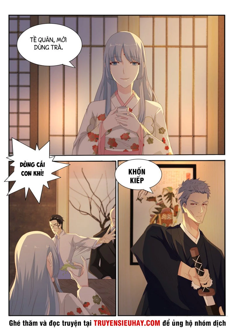 Trọng Sinh Đô Thị Tu Tiên Chapter 195 - Trang 4