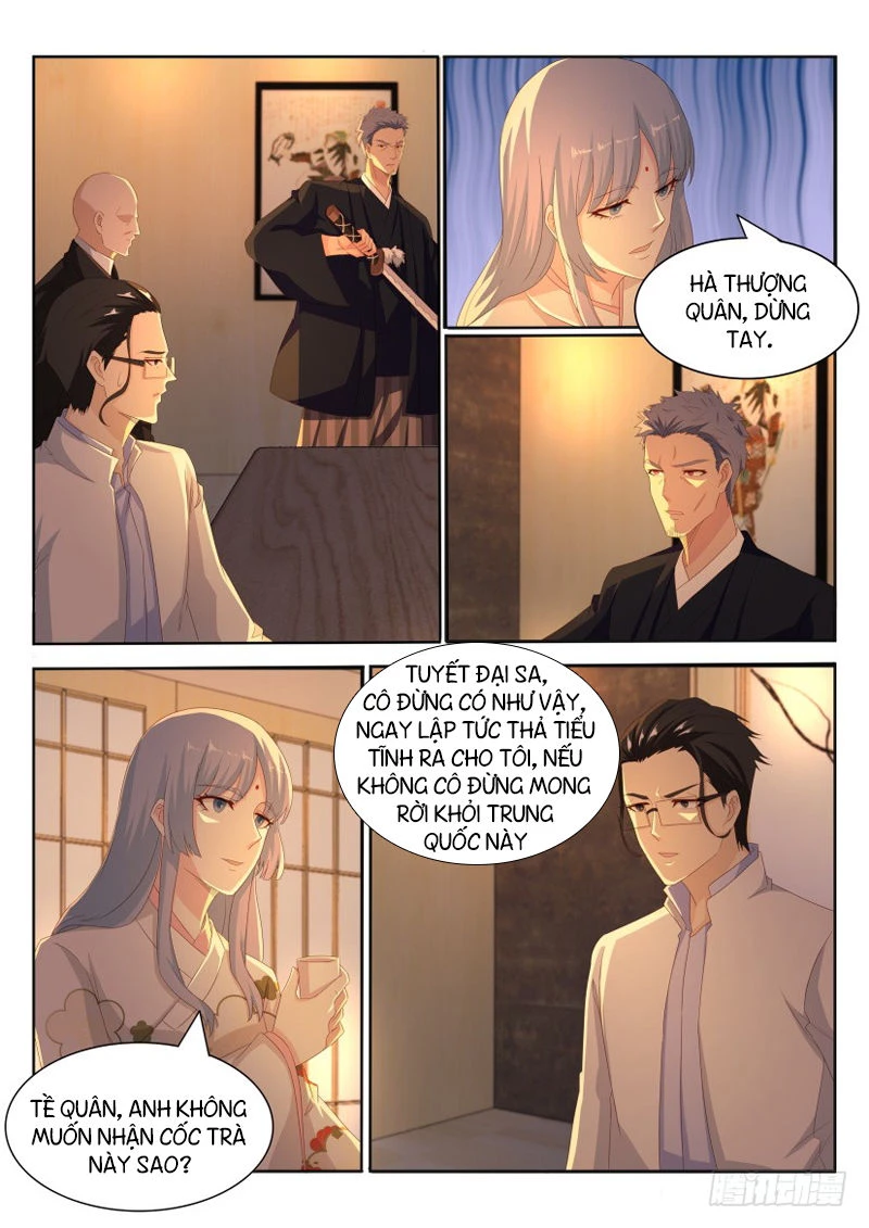 Trọng Sinh Đô Thị Tu Tiên Chapter 195 - Trang 4