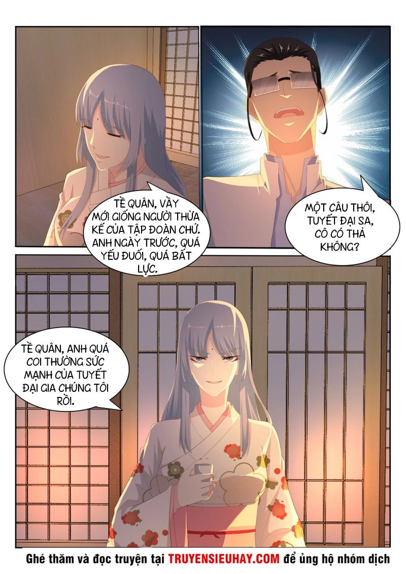 Trọng Sinh Đô Thị Tu Tiên Chapter 195 - Trang 4