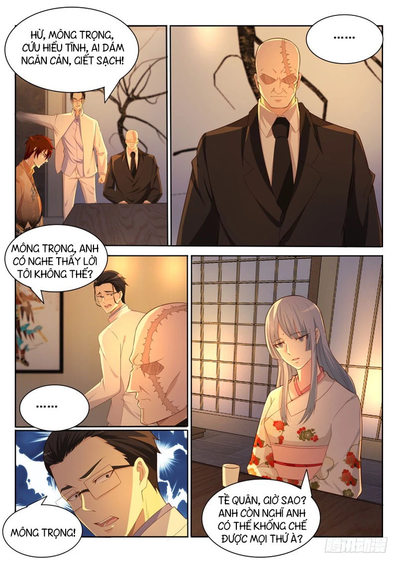 Trọng Sinh Đô Thị Tu Tiên Chapter 195 - Trang 4