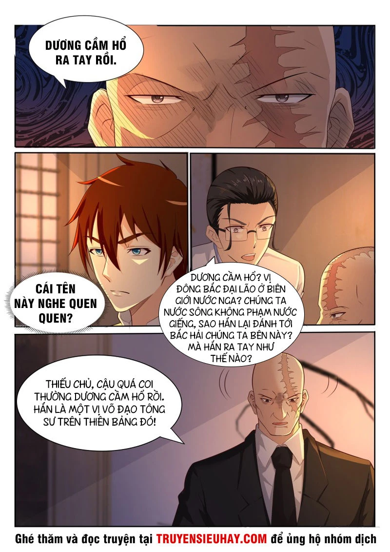 Trọng Sinh Đô Thị Tu Tiên Chapter 195 - Trang 4