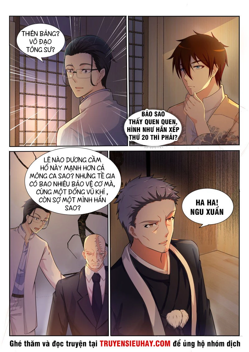 Trọng Sinh Đô Thị Tu Tiên Chapter 195 - Trang 4