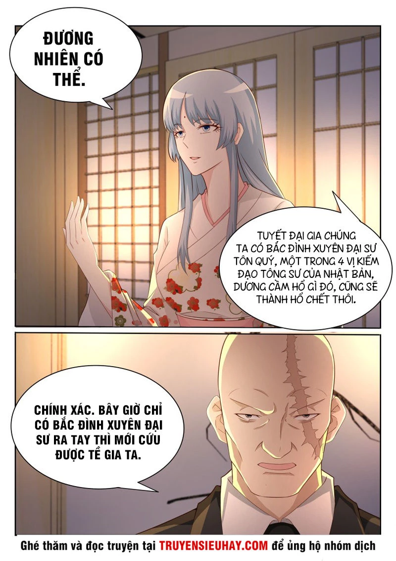Trọng Sinh Đô Thị Tu Tiên Chapter 196 - Trang 4
