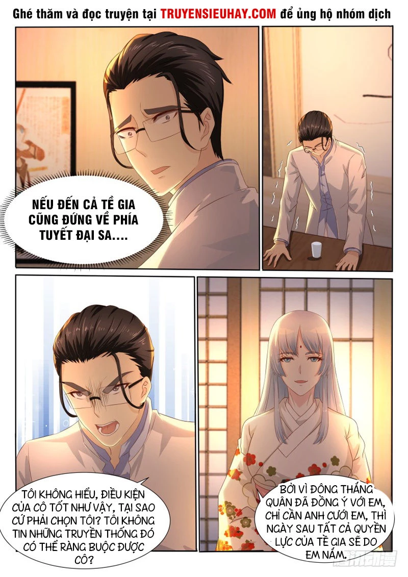 Trọng Sinh Đô Thị Tu Tiên Chapter 196 - Trang 4
