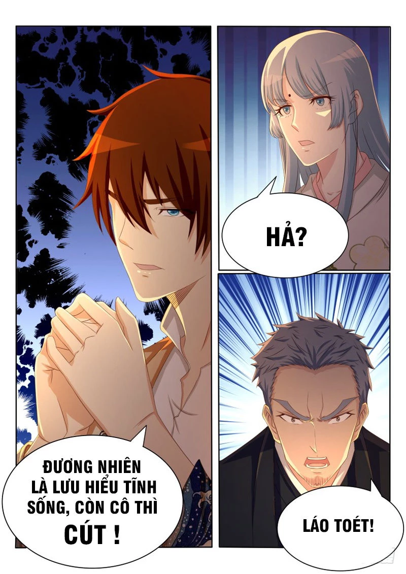 Trọng Sinh Đô Thị Tu Tiên Chapter 196 - Trang 4
