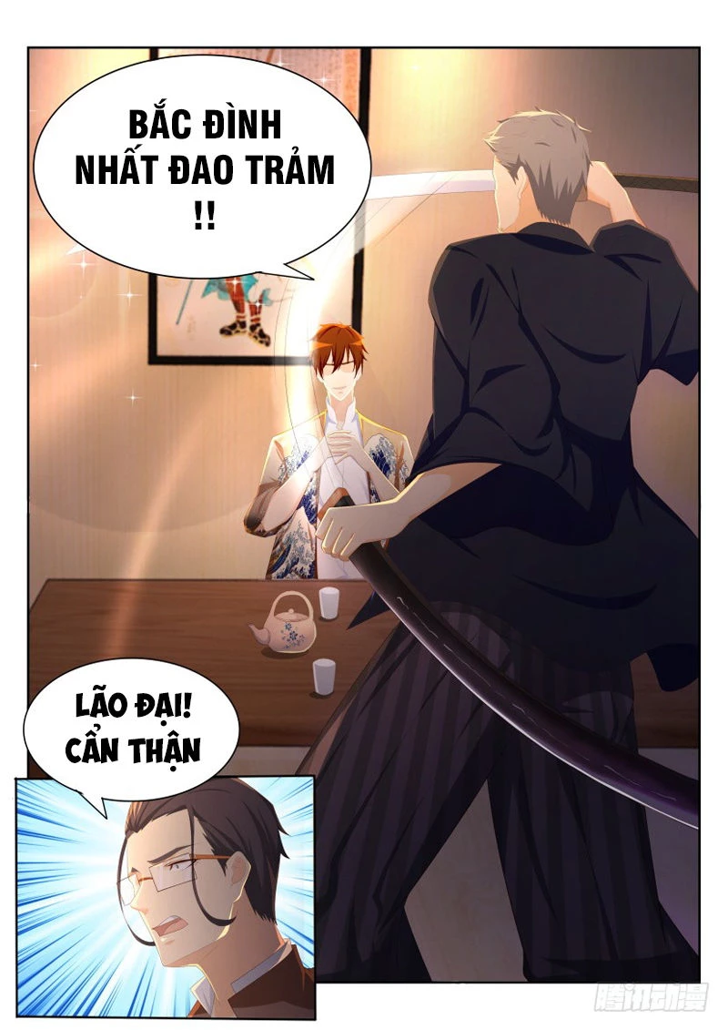 Trọng Sinh Đô Thị Tu Tiên Chapter 196 - Trang 4