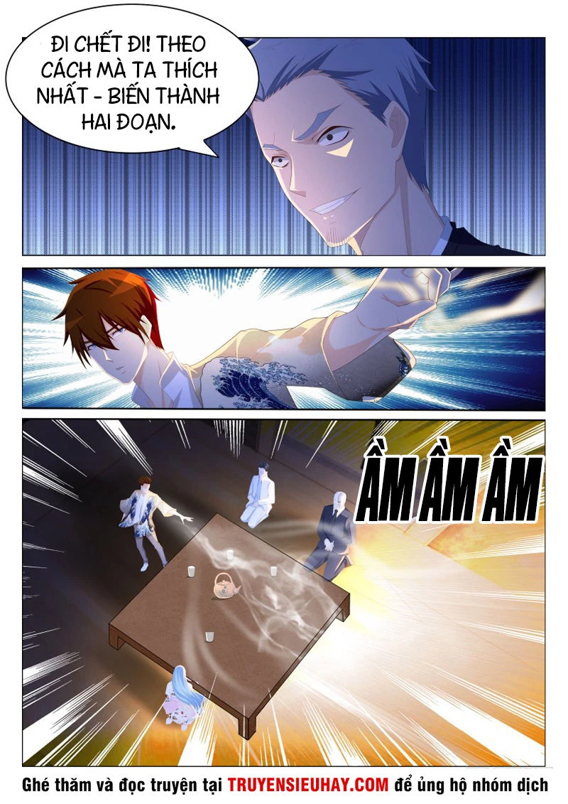 Trọng Sinh Đô Thị Tu Tiên Chapter 196 - Trang 4