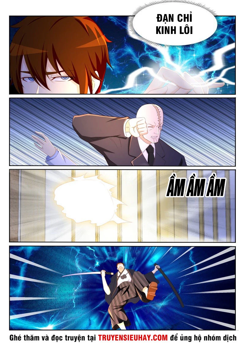 Trọng Sinh Đô Thị Tu Tiên Chapter 196 - Trang 4