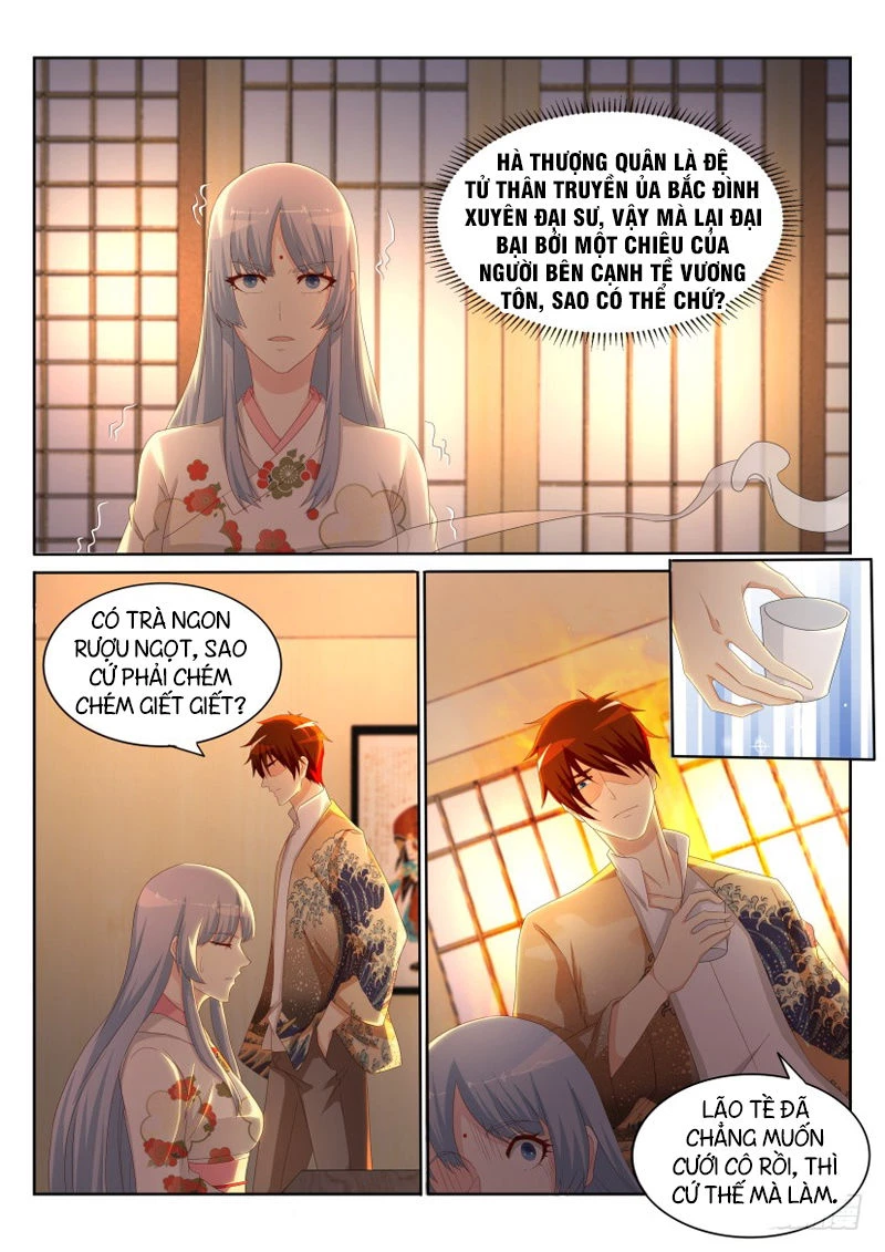 Trọng Sinh Đô Thị Tu Tiên Chapter 196 - Trang 4