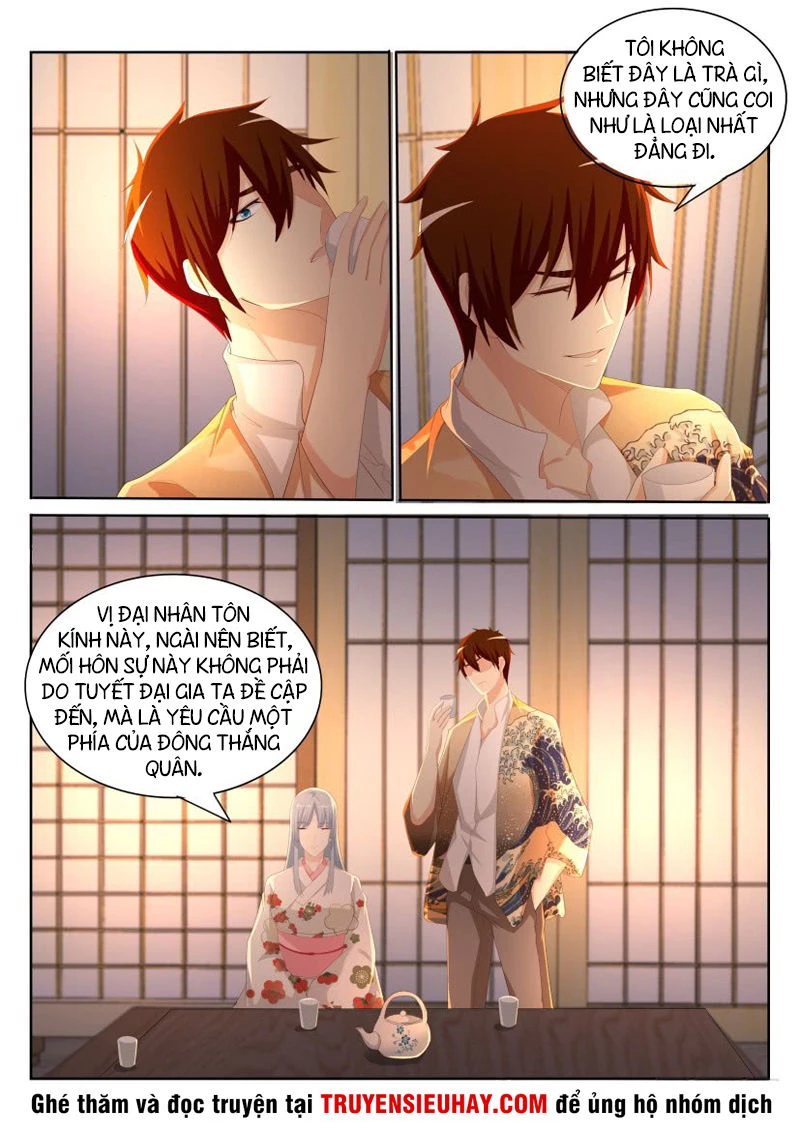 Trọng Sinh Đô Thị Tu Tiên Chapter 196 - Trang 4