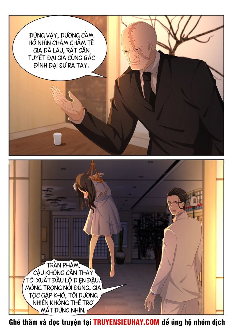 Trọng Sinh Đô Thị Tu Tiên Chapter 196 - Trang 4
