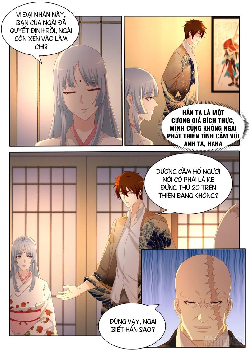 Trọng Sinh Đô Thị Tu Tiên Chapter 196 - Trang 4