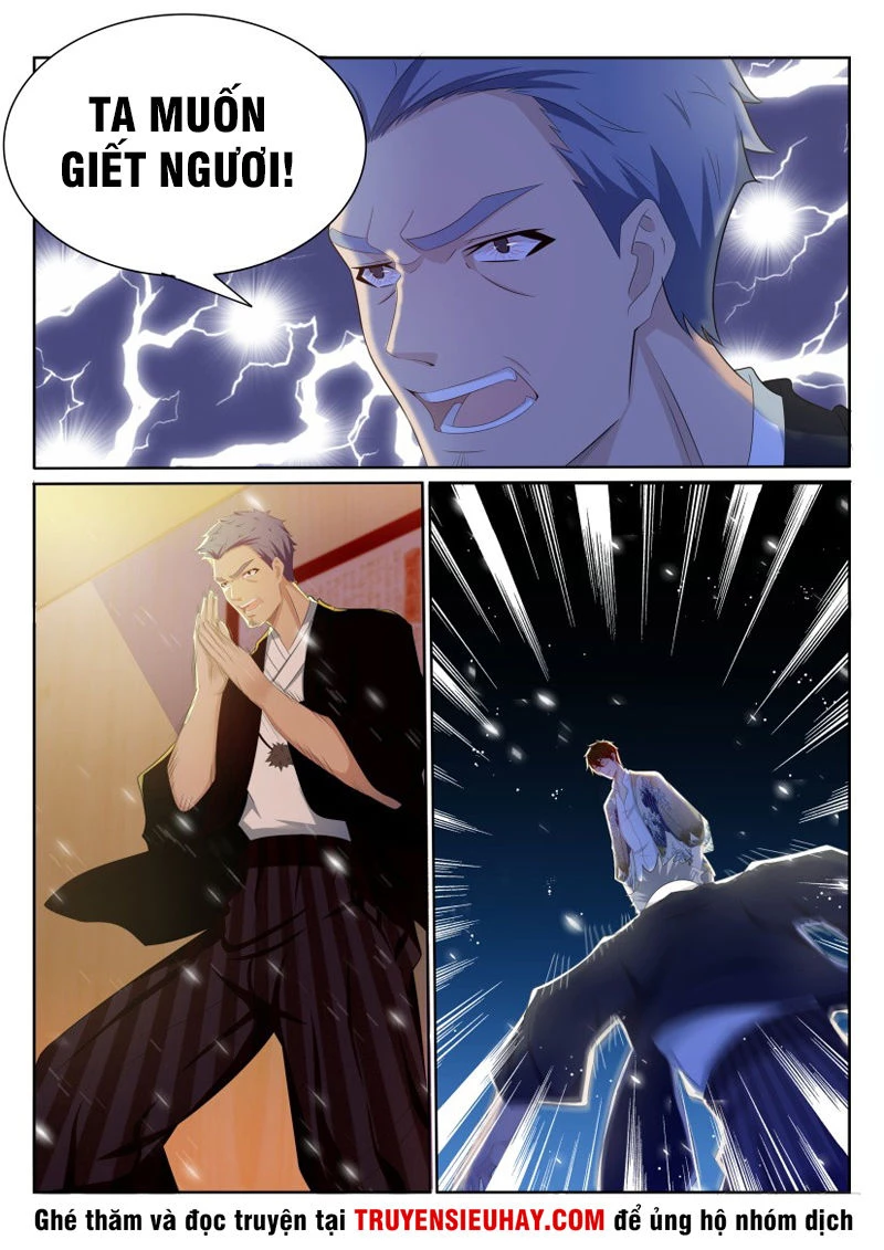 Trọng Sinh Đô Thị Tu Tiên Chapter 197 - Trang 4