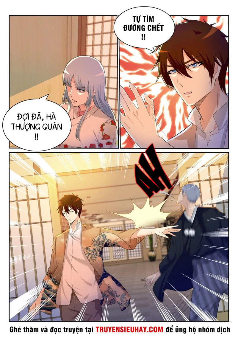 Trọng Sinh Đô Thị Tu Tiên Chapter 197 - Trang 4
