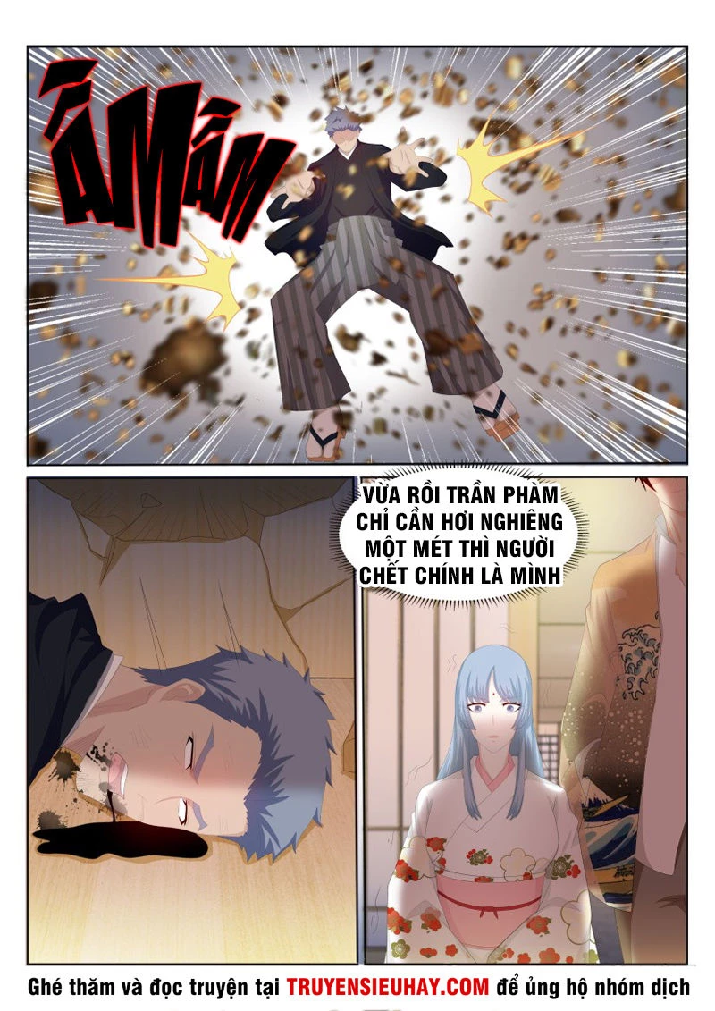 Trọng Sinh Đô Thị Tu Tiên Chapter 197 - Trang 4