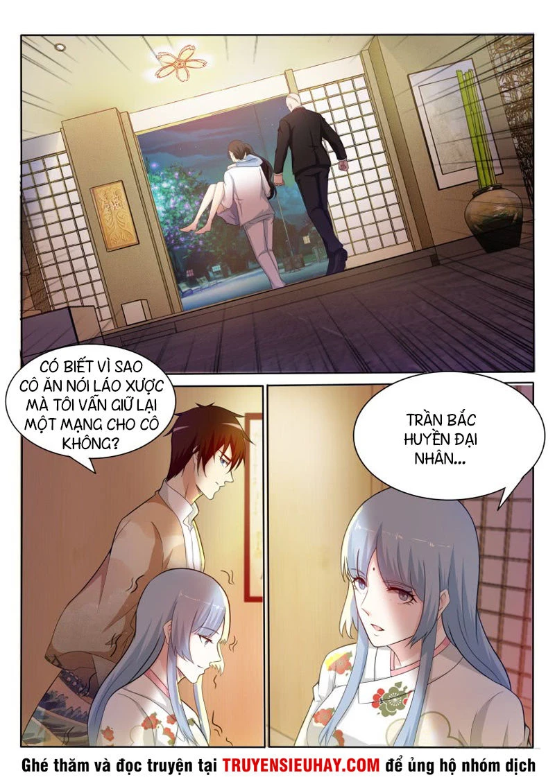 Trọng Sinh Đô Thị Tu Tiên Chapter 197 - Trang 4