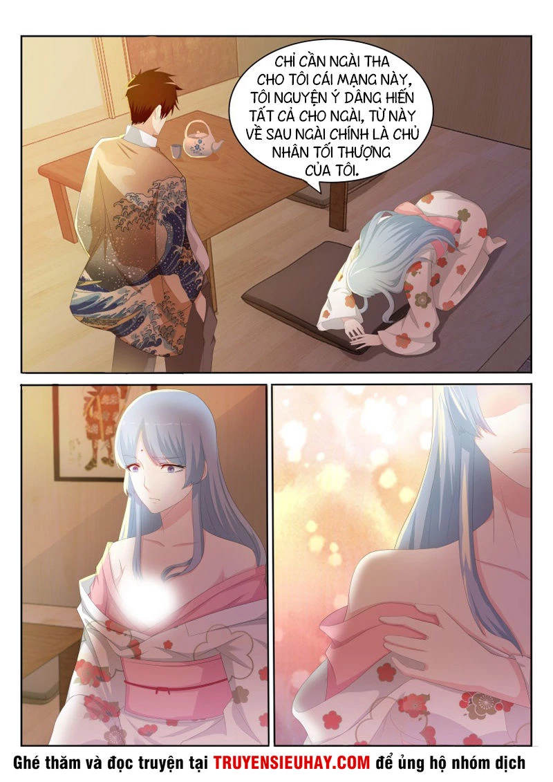 Trọng Sinh Đô Thị Tu Tiên Chapter 197 - Trang 4