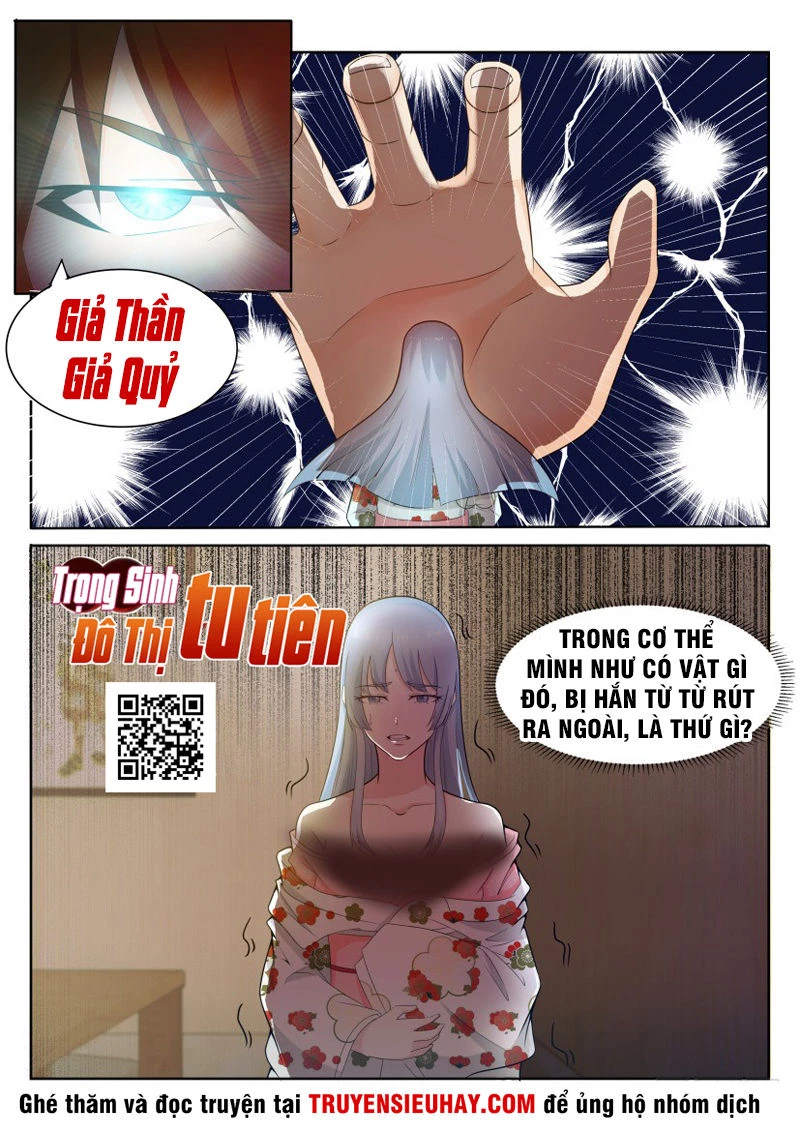 Trọng Sinh Đô Thị Tu Tiên Chapter 197 - Trang 4
