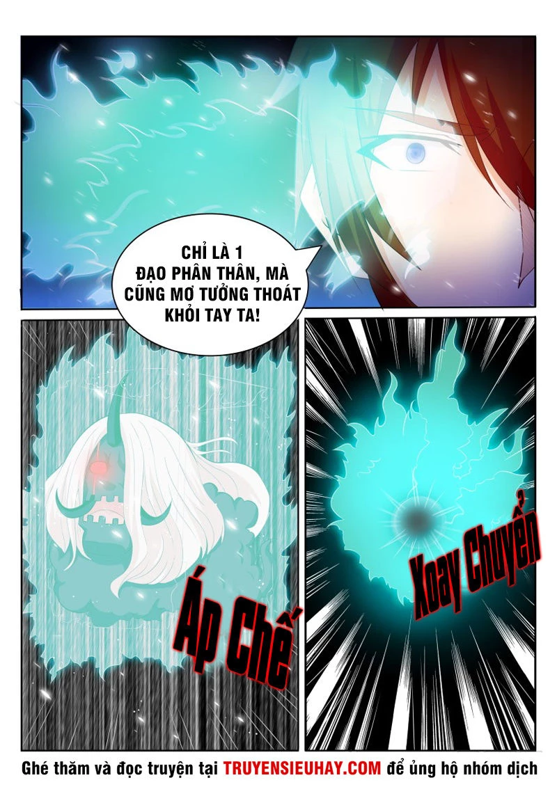 Trọng Sinh Đô Thị Tu Tiên Chapter 197 - Trang 4