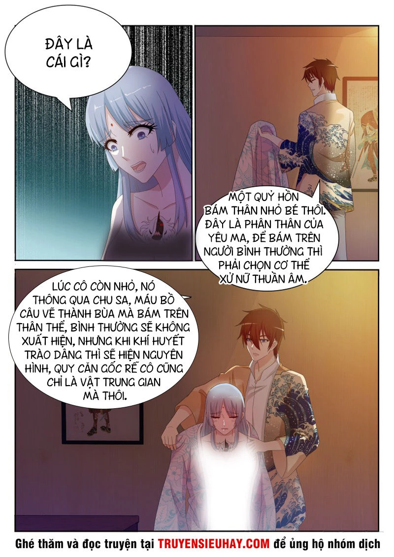 Trọng Sinh Đô Thị Tu Tiên Chapter 197 - Trang 4
