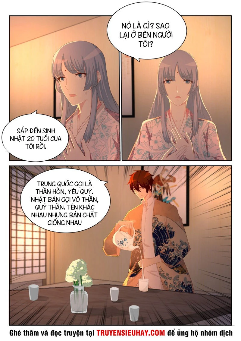 Trọng Sinh Đô Thị Tu Tiên Chapter 198 - Trang 4