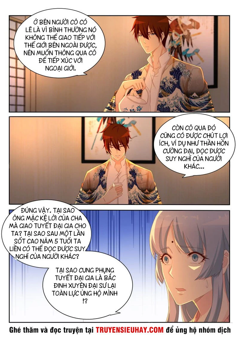 Trọng Sinh Đô Thị Tu Tiên Chapter 198 - Trang 4