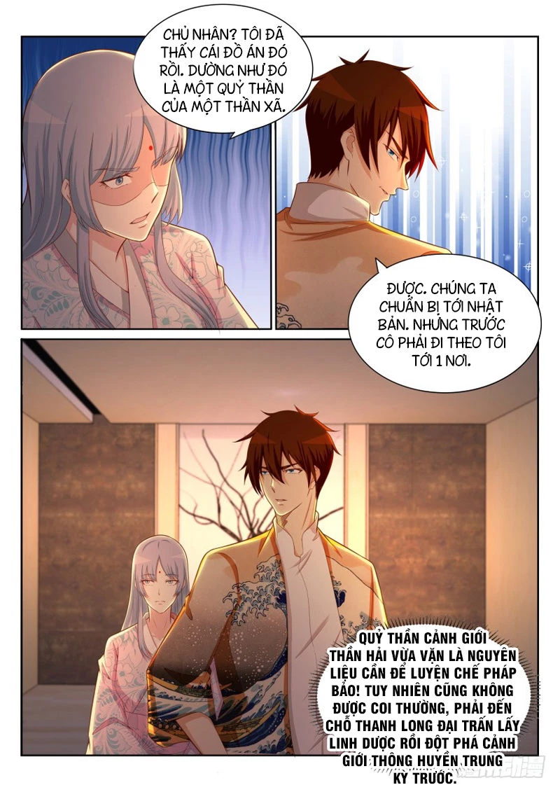 Trọng Sinh Đô Thị Tu Tiên Chapter 198 - Trang 4