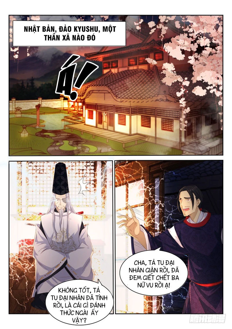 Trọng Sinh Đô Thị Tu Tiên Chapter 198 - Trang 4