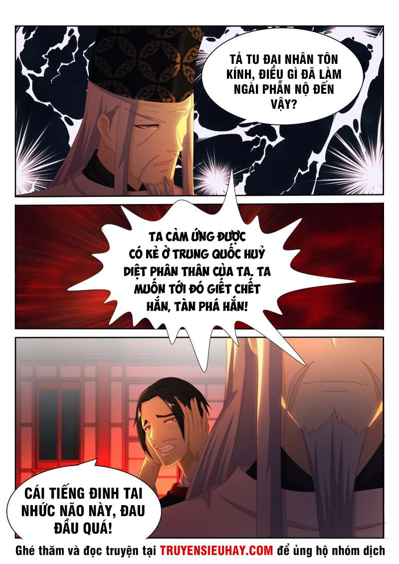 Trọng Sinh Đô Thị Tu Tiên Chapter 198 - Trang 4