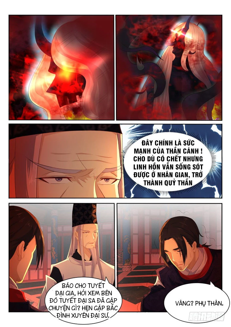 Trọng Sinh Đô Thị Tu Tiên Chapter 198 - Trang 4