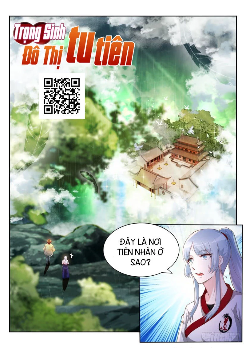 Trọng Sinh Đô Thị Tu Tiên Chapter 198 - Trang 4
