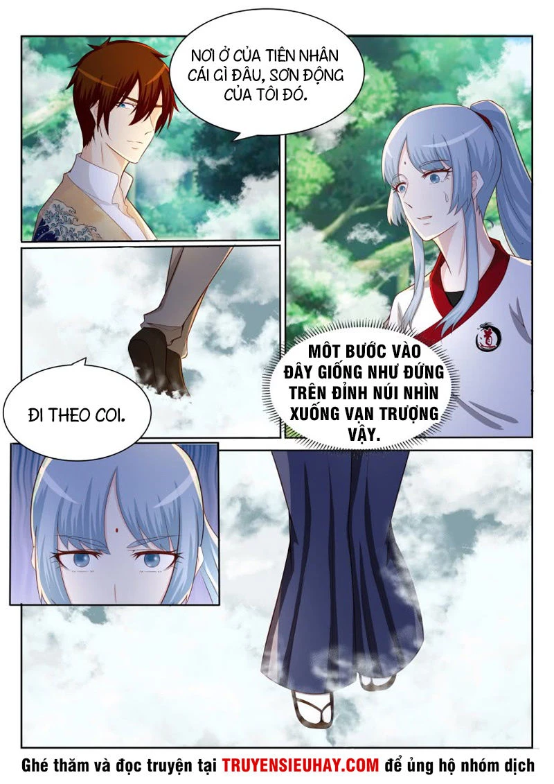 Trọng Sinh Đô Thị Tu Tiên Chapter 198 - Trang 4