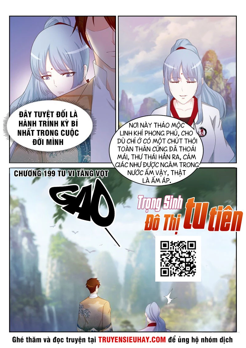 Trọng Sinh Đô Thị Tu Tiên Chapter 199 - Trang 4