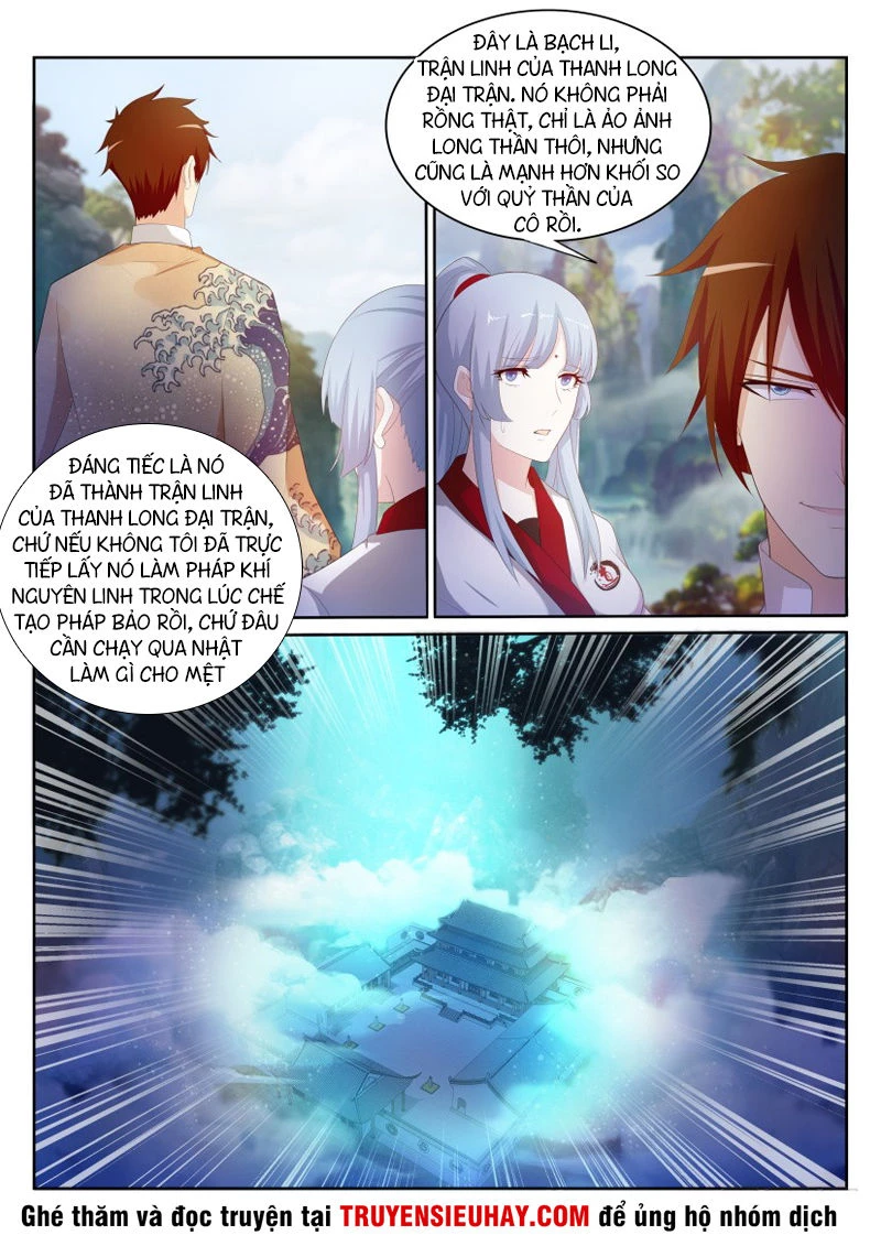 Trọng Sinh Đô Thị Tu Tiên Chapter 199 - Trang 4