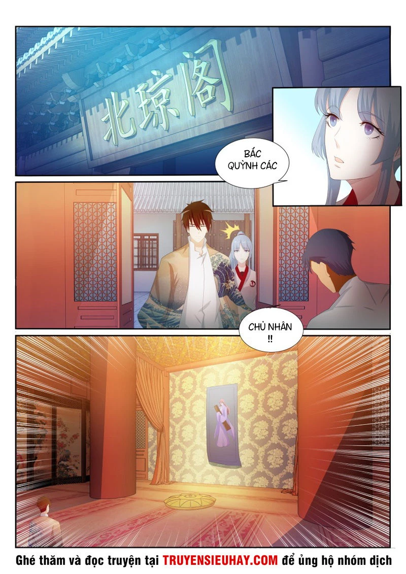 Trọng Sinh Đô Thị Tu Tiên Chapter 199 - Trang 4