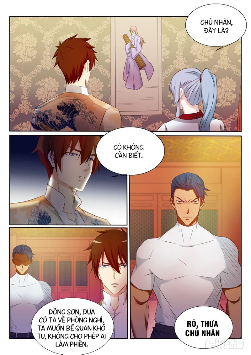 Trọng Sinh Đô Thị Tu Tiên Chapter 199 - Trang 4