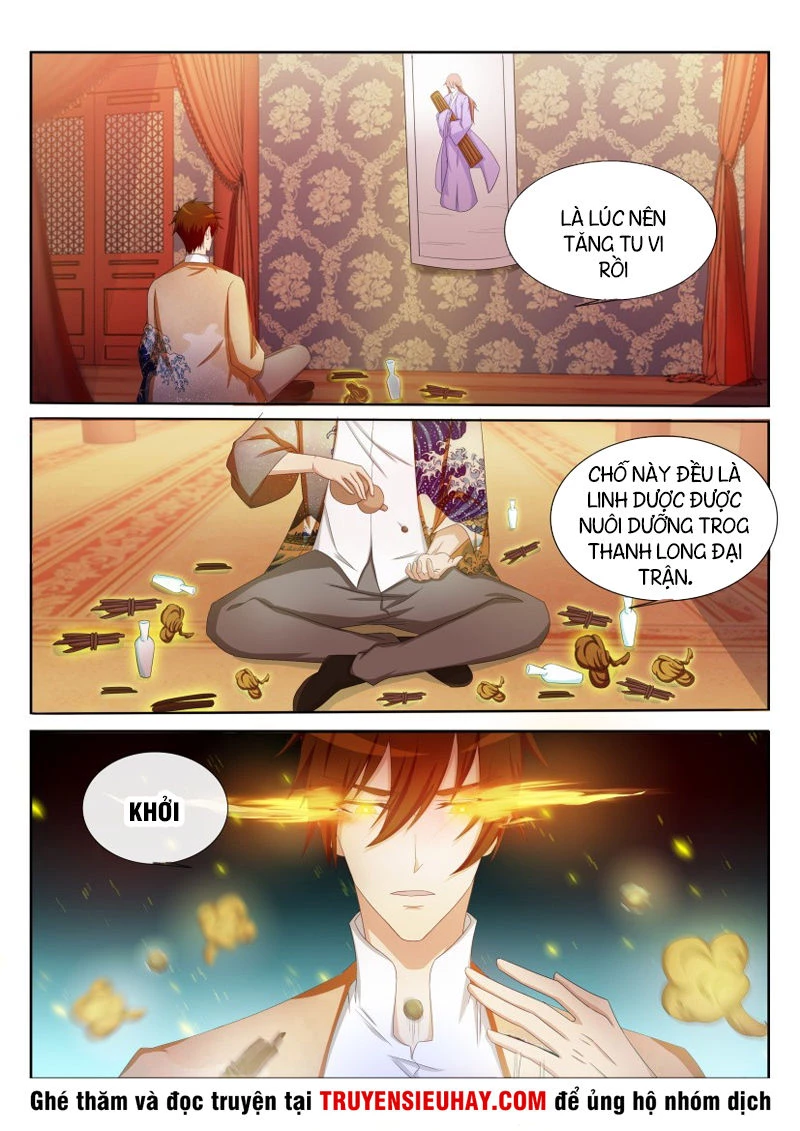 Trọng Sinh Đô Thị Tu Tiên Chapter 199 - Trang 4