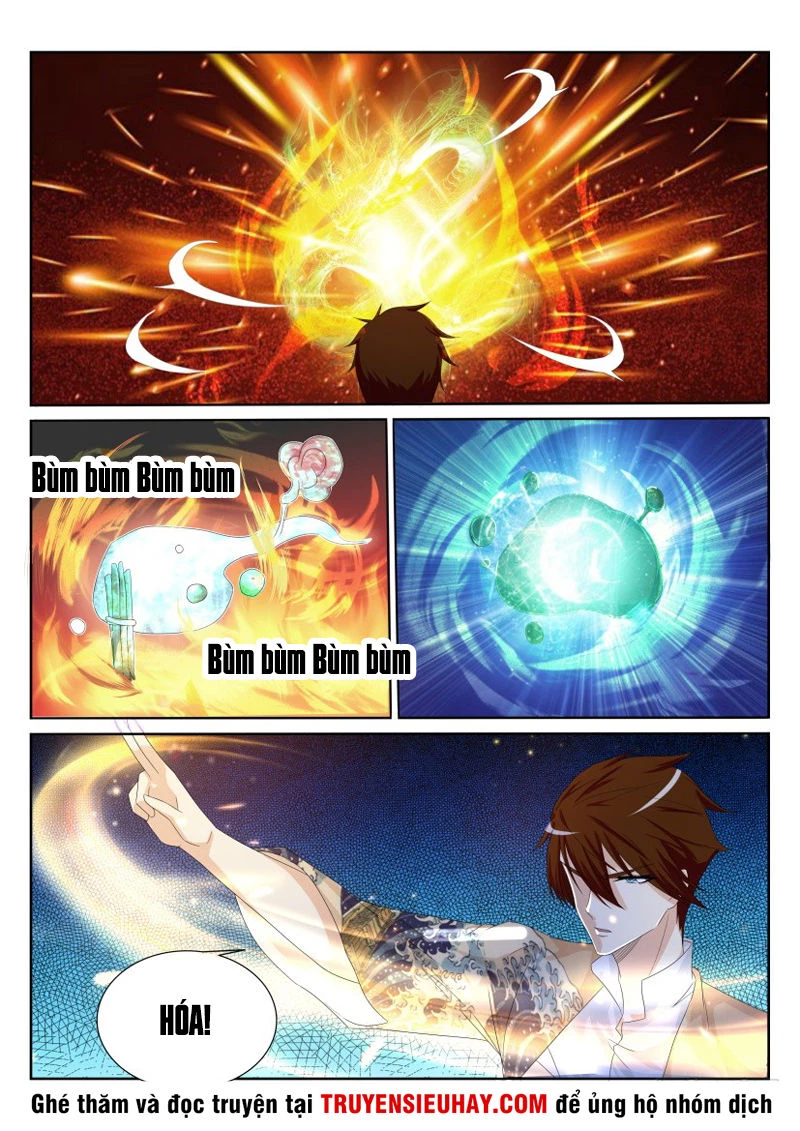 Trọng Sinh Đô Thị Tu Tiên Chapter 199 - Trang 4
