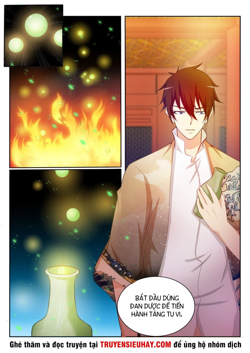 Trọng Sinh Đô Thị Tu Tiên Chapter 199 - Trang 4