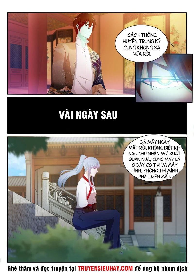 Trọng Sinh Đô Thị Tu Tiên Chapter 199 - Trang 4