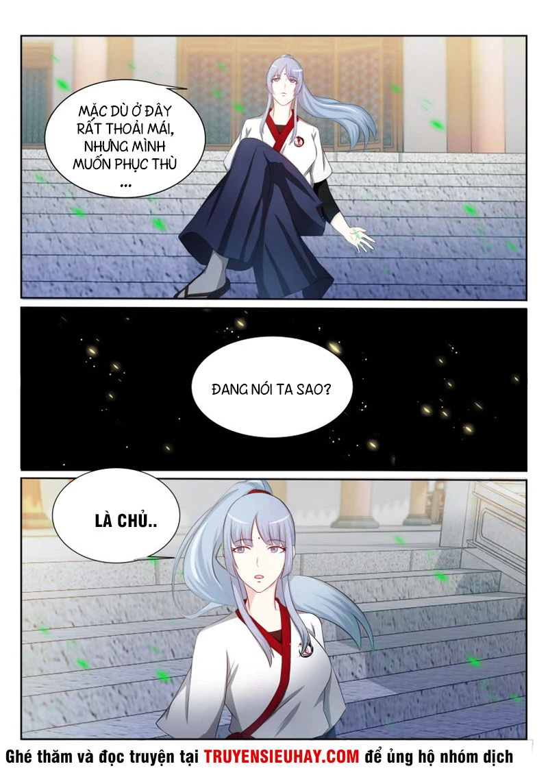 Trọng Sinh Đô Thị Tu Tiên Chapter 199 - Trang 4