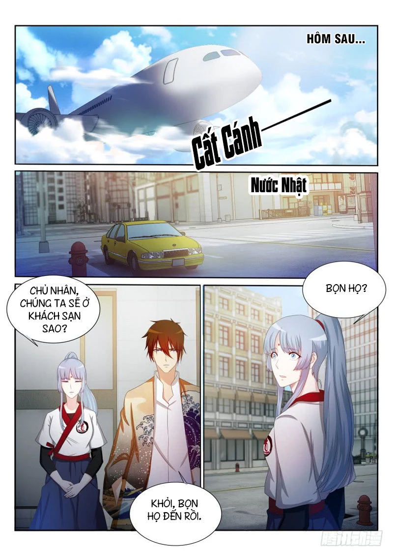 Trọng Sinh Đô Thị Tu Tiên Chapter 199 - Trang 4